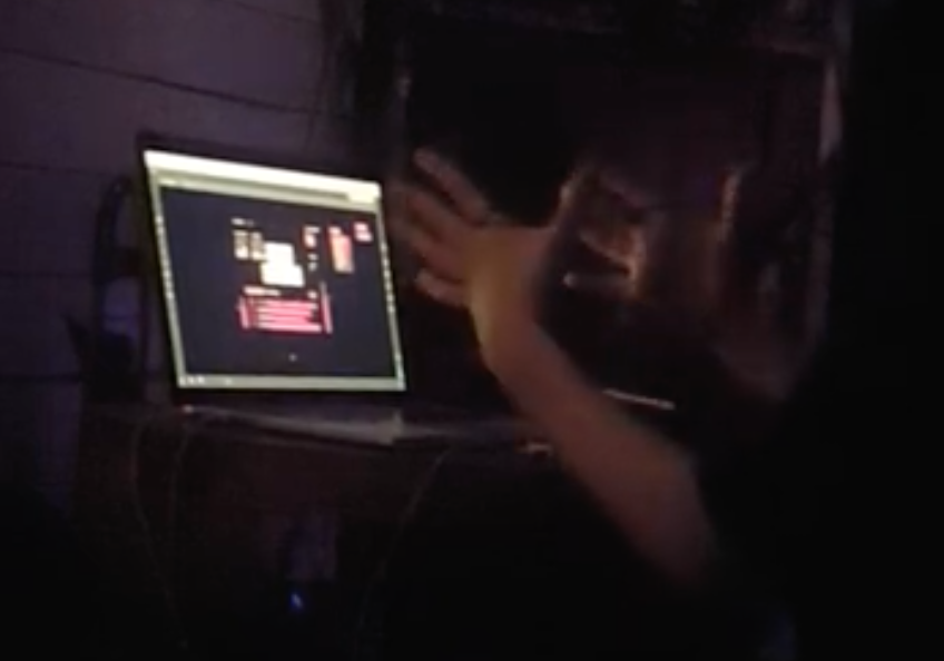 cats cradle music controller