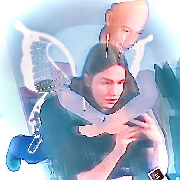 me and vin d we are fairy